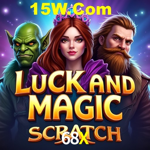 APP oficial da 68X para mobile