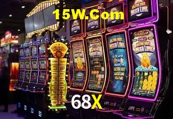 Apostas de Tênis 68X