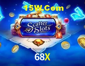 Canal oficial no Telegram da 68X