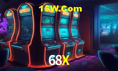 Jogos populares e pagamentos rápidos na 68X