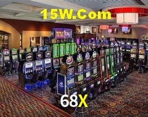 Biblioteca de slots populares na 68X