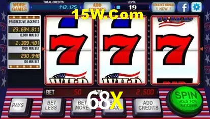 Casino Ao Vivo 68X