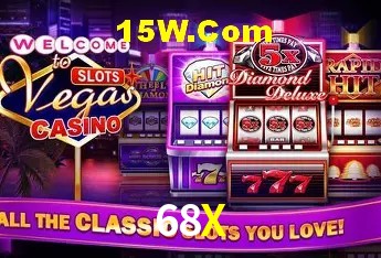 Jogos de Slot 68X