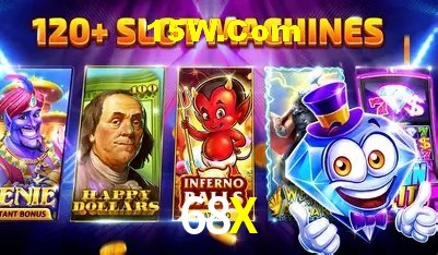 Diretório de Jogos 68X